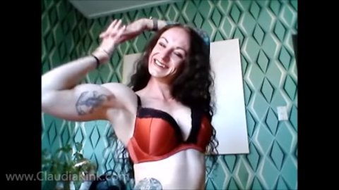 crestalyn bautista recommends Musclegirl Cam