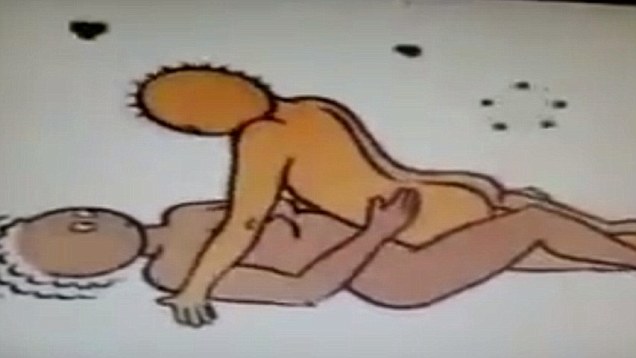 sexual intercourse animation