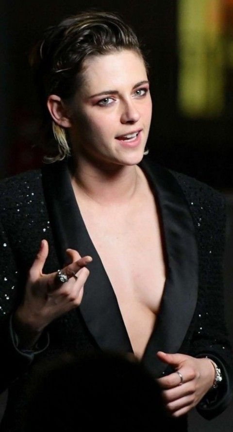 denise flack add kristen stewart titties photo