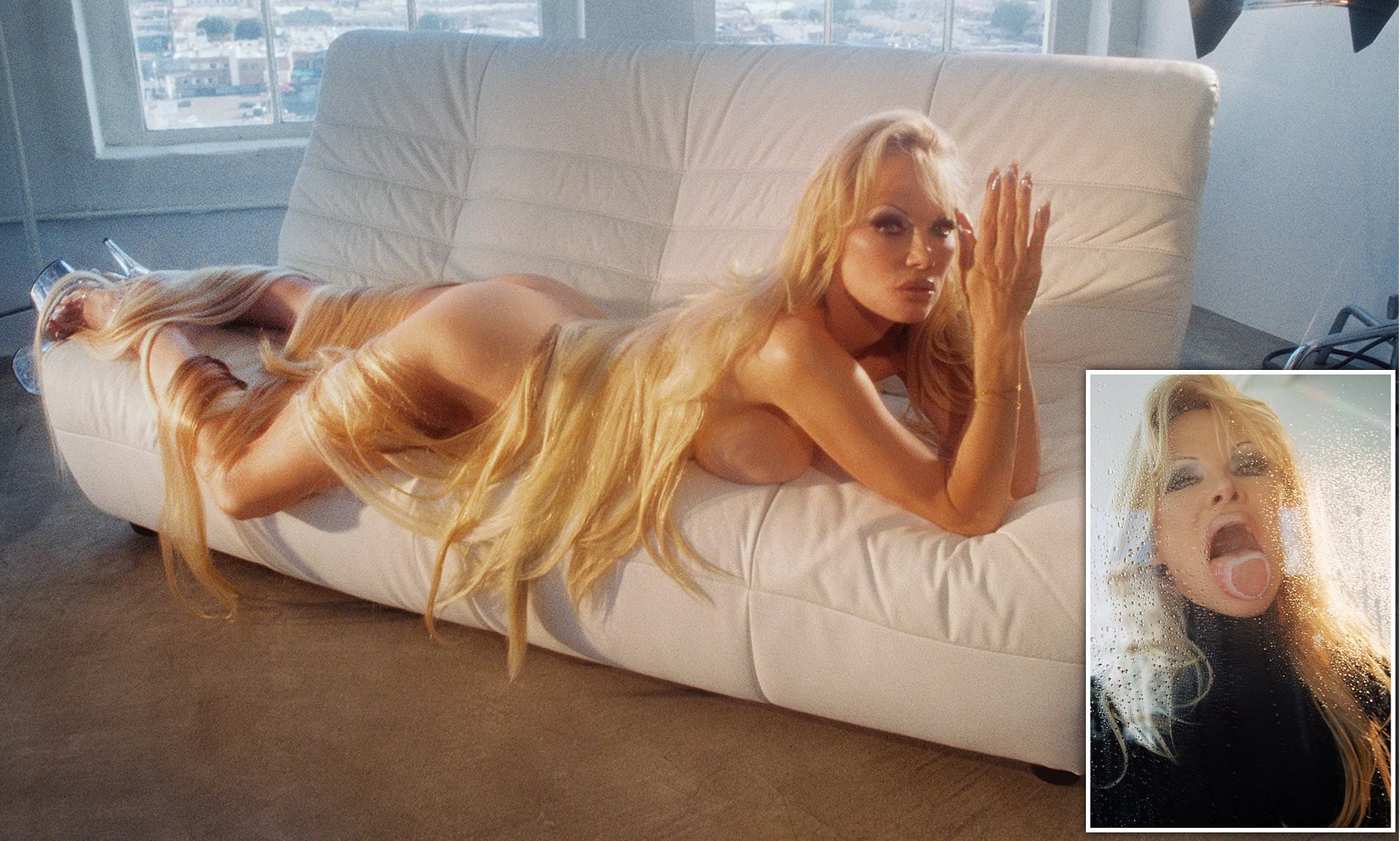 caryn mok recommends pamela anderson nude photos pic