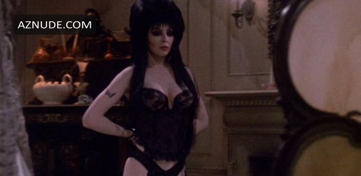 amanda seelig recommends Elvira Mistress Of The Dark Nude