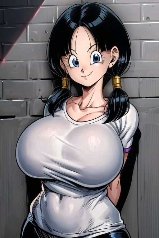 chris guting recommends Videl Big Tits