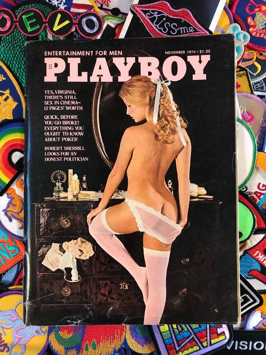 ashley ahern recommends Playboy Sexsi