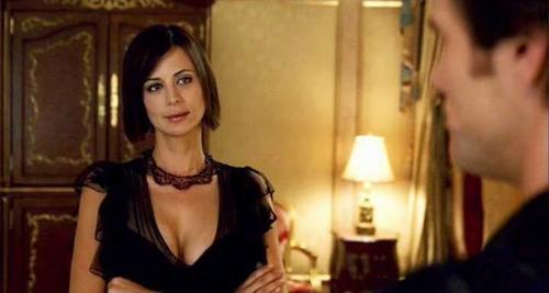 christy visser recommends Catherine Bell Breasts