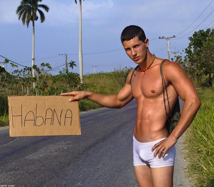 Cuban Naked Guys pussypopashley twitter