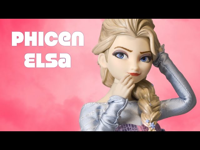 daisy lebron recommends Nude Elsa From Frozen