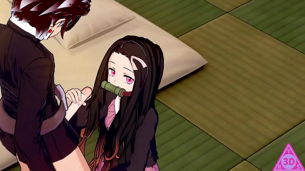 annie shek recommends demon slayer nezuko porn pic