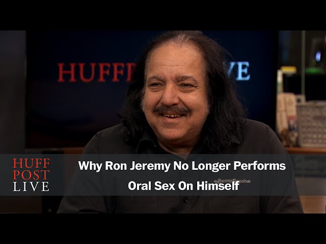 Best of Ron jeremy blowjobs