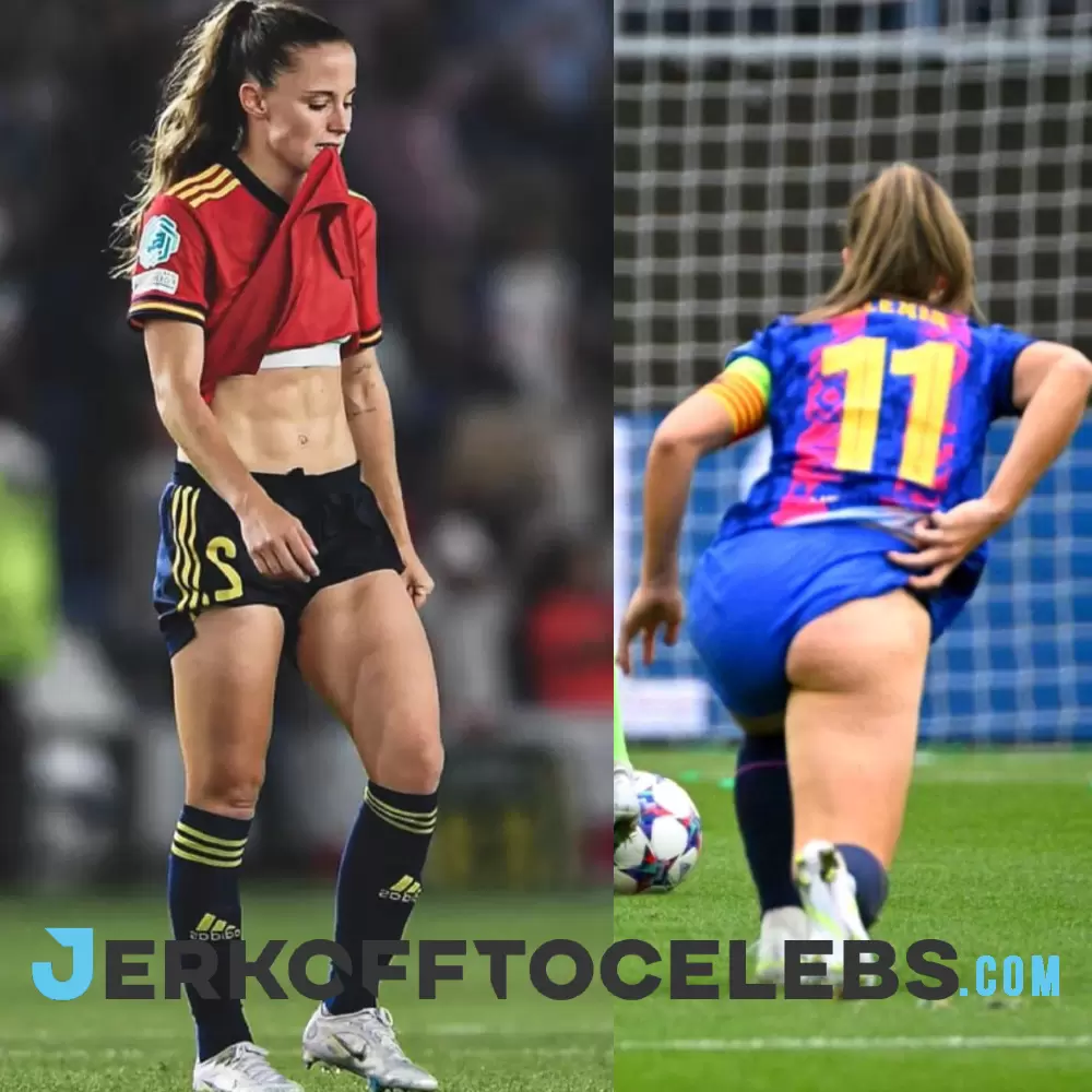 naked female footballers