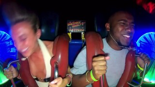 christopher culmer recommends nip slips on rides pic