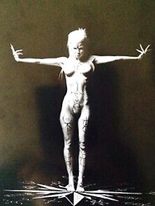 Best of Naked yolandi visser