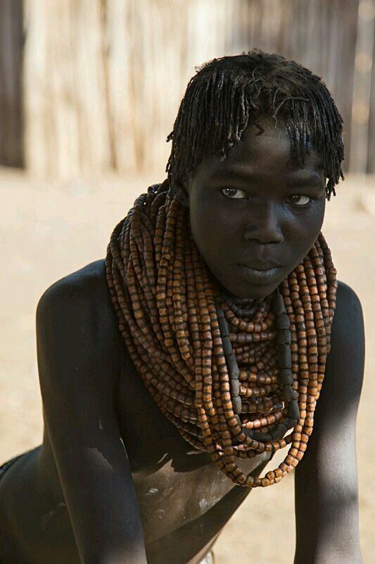 batan bari recommends naked black africa pic