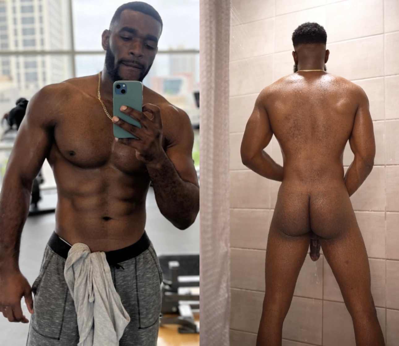 christopher keay recommends nude jamaican men pic