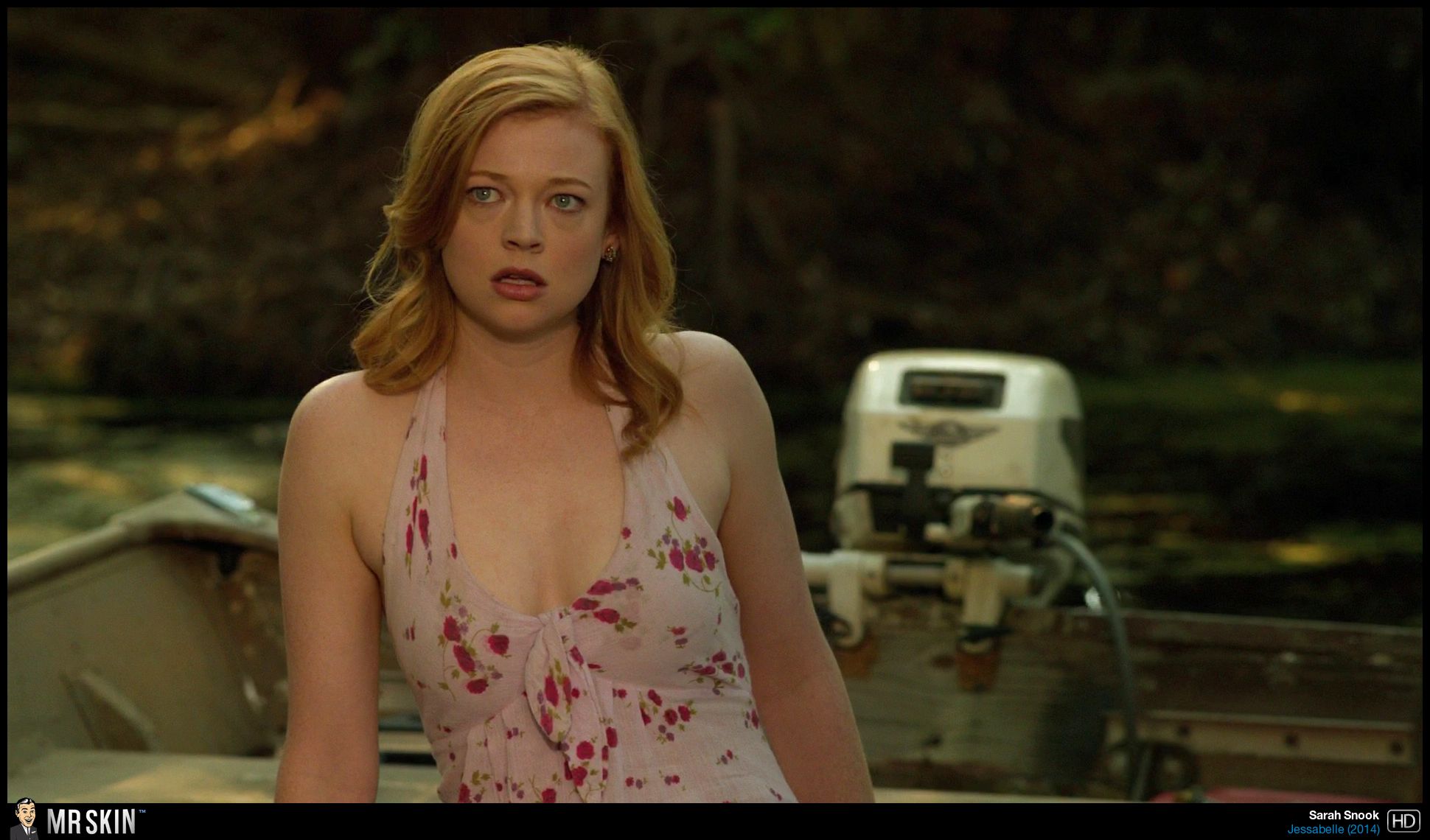 akshat singh chauhan recommends Sarah Snook Tits