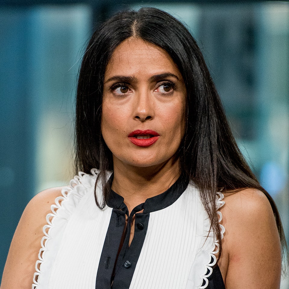 claire molyneaux recommends salma hayek pron pic