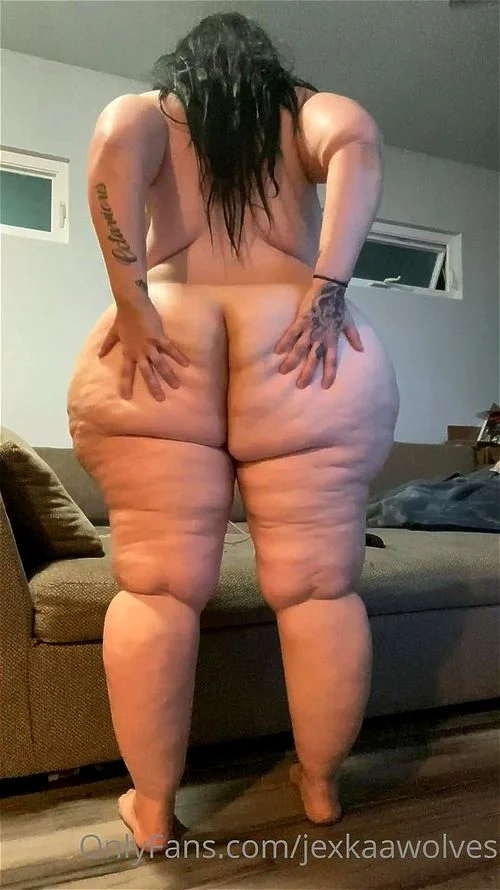 Best of Pawg ssbbw