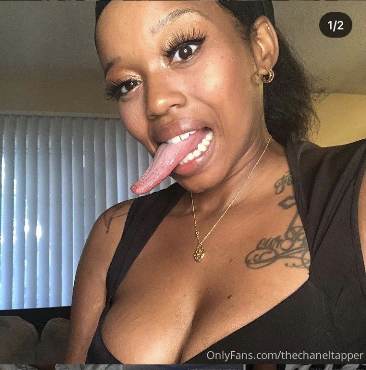 alvin salvadora add long tongue porn photo