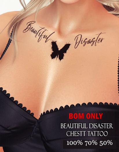 brandy worden recommends beautiful disaster tattoo pic