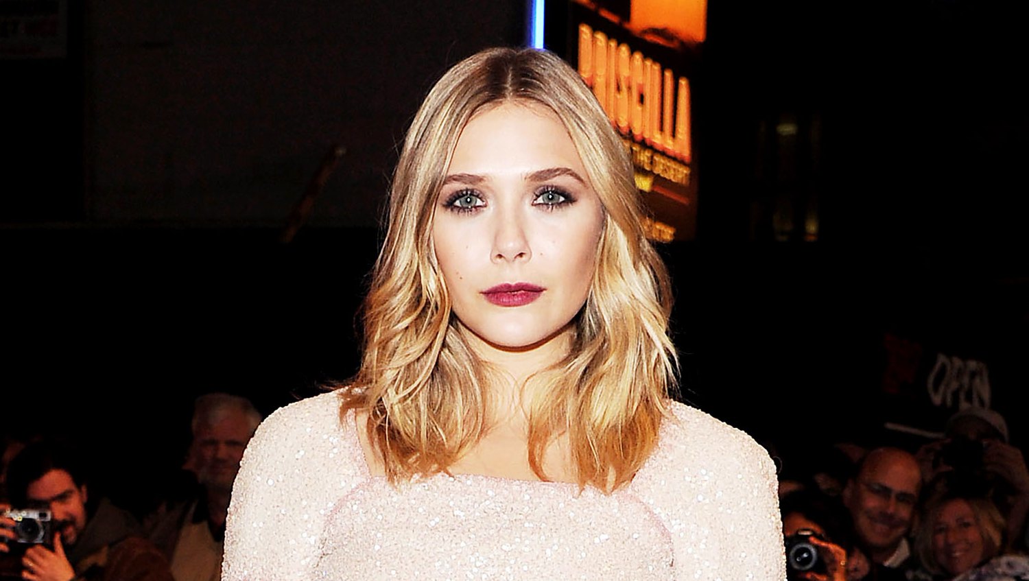 cheryl guo recommends Elizabeth Olsen Leaked