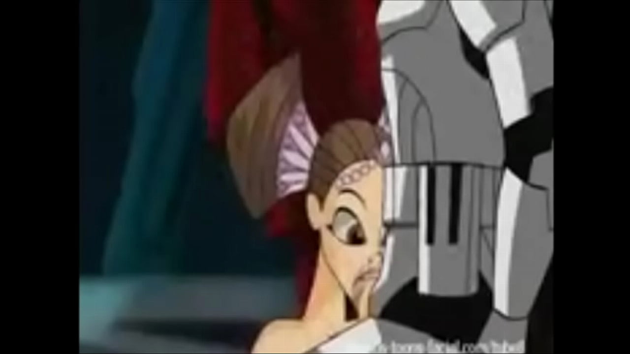 brett grell recommends star wars the clone wars porn pic