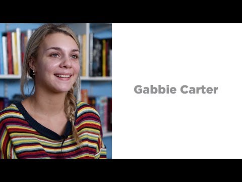 aref othman recommends Gabbie Carter Retire