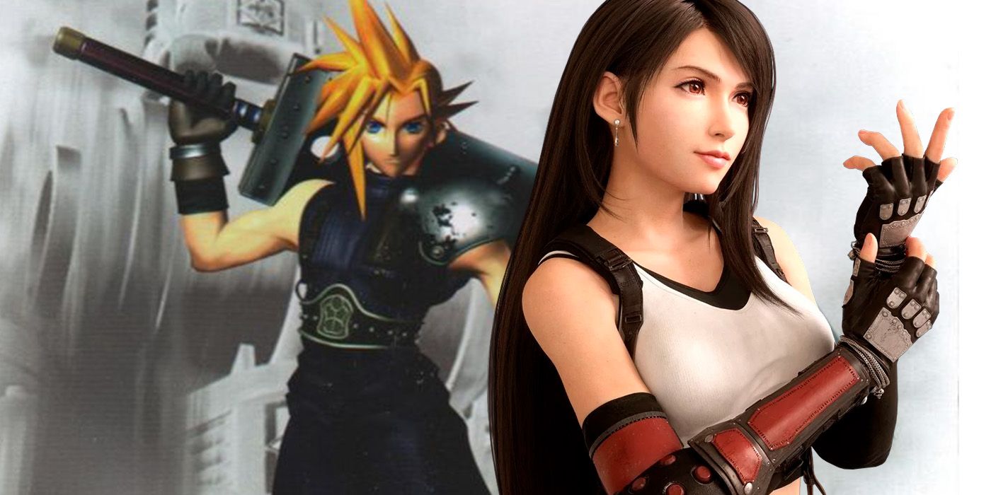 dorothy knox add tifa lockhart cloud photo