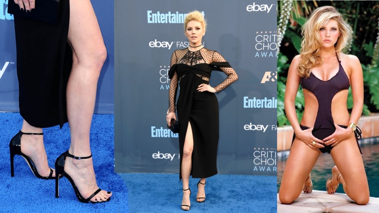 katheryn winnick feet