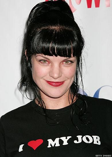 ca cindy recommends Pauley Perrette Naked