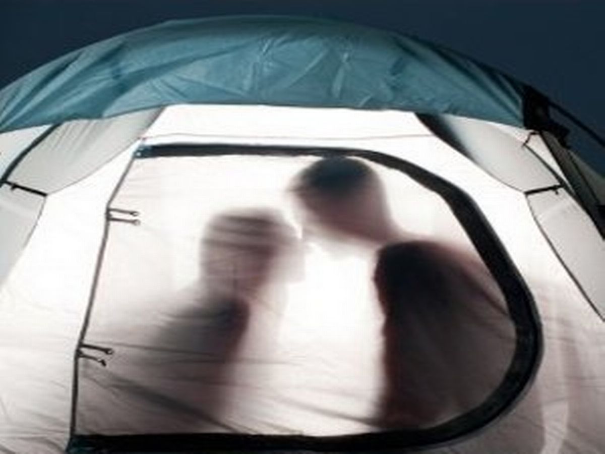 dionne samuel recommends sex in a tent pic