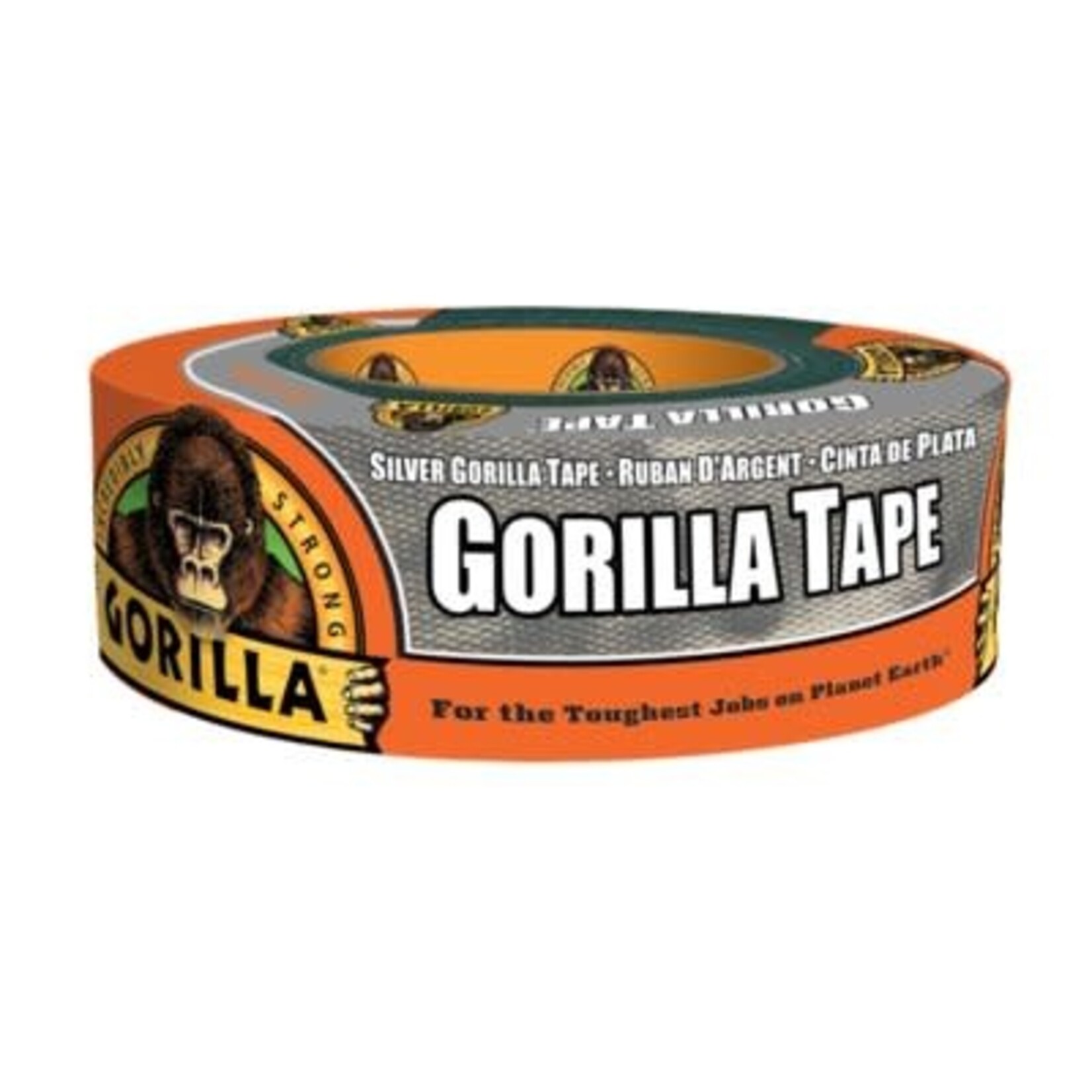 aiza alforque recommends The Gorilla Grip Tits