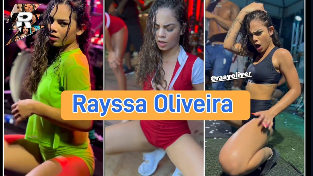 charbel slaiby recommends rayssa oliveria pic