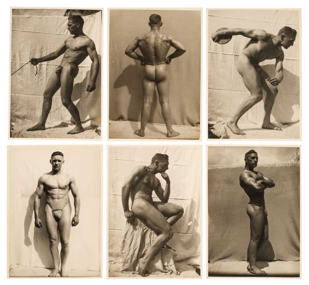 barbara layman recommends nude male group pic