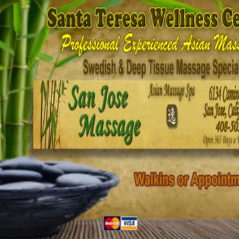 bojan vrucinic recommends Asian Massage In San Jose Ca