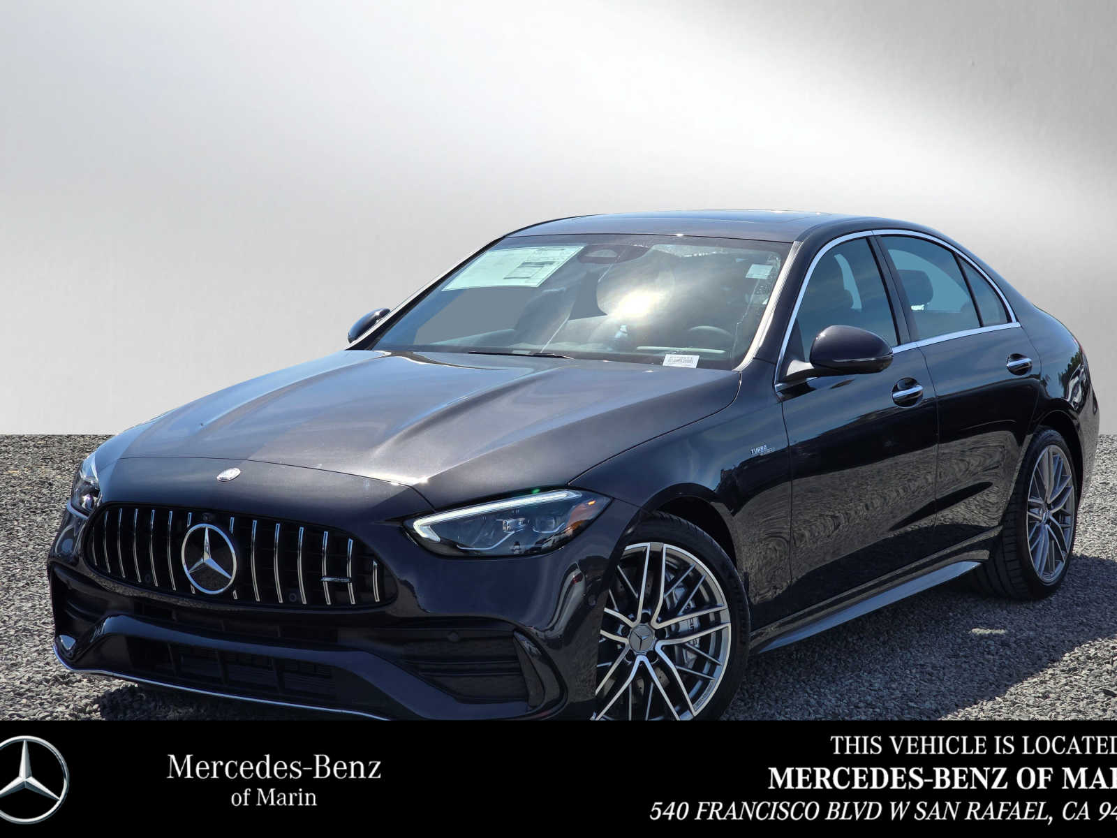 cathal duffy add mercedes benz of marin san rafael photo