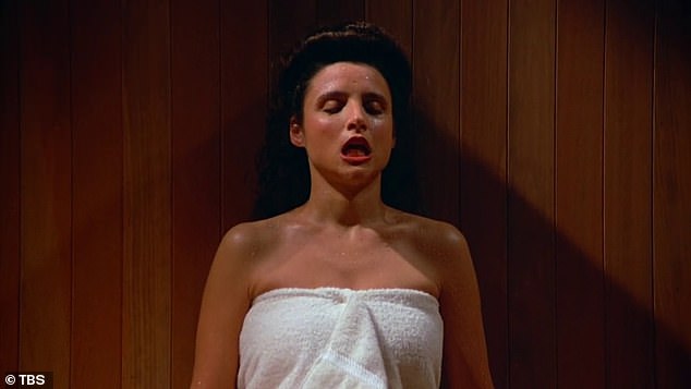 Best of Julia louis dreyfus porn