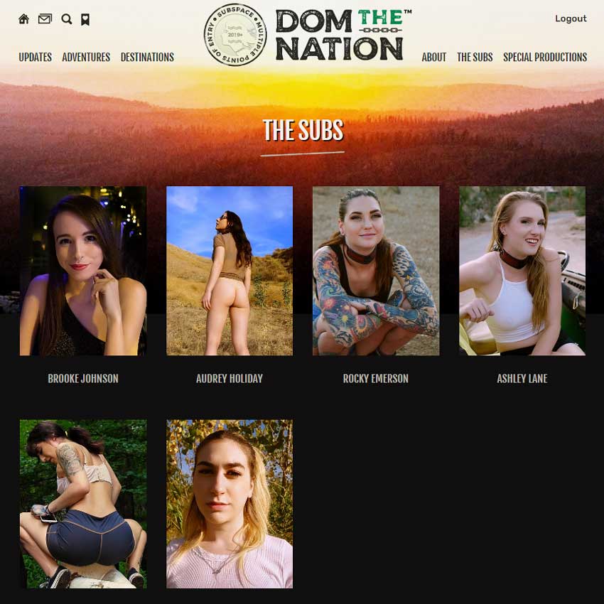 Best of Domthenation porn