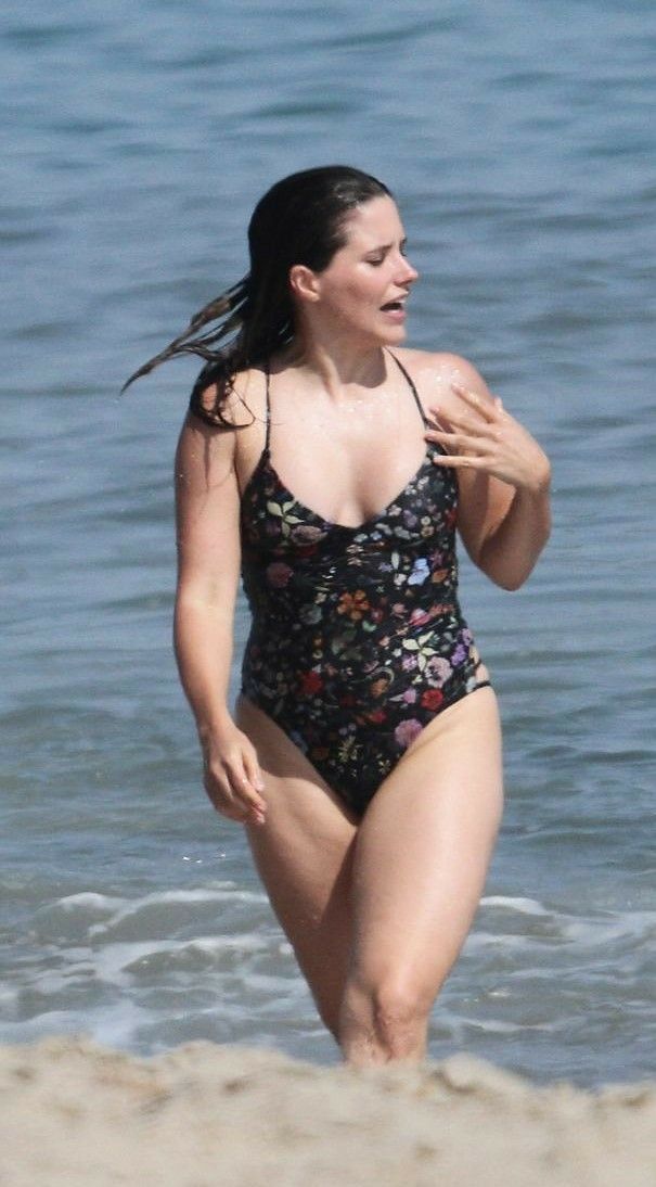 connie clores share sophia bush bikini photos