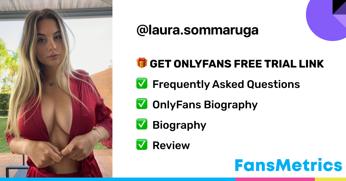 anamaria ruiz add laura sommaruga onlyfans photo