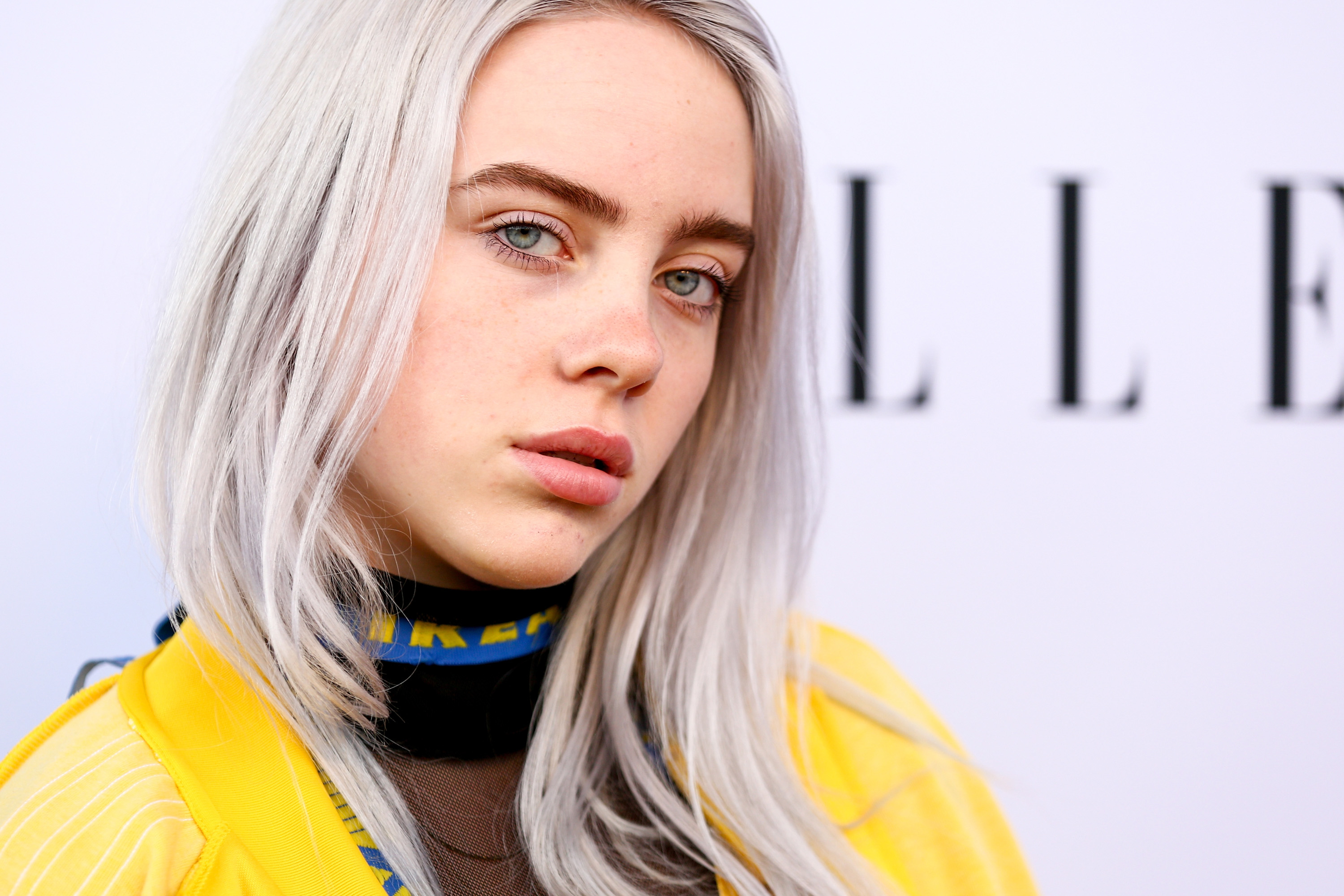 bill rushing recommends Billie Eilish Blowjob