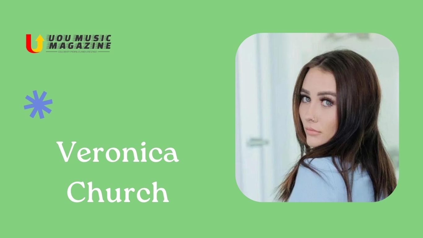 cliff rafter recommends veronica church pic