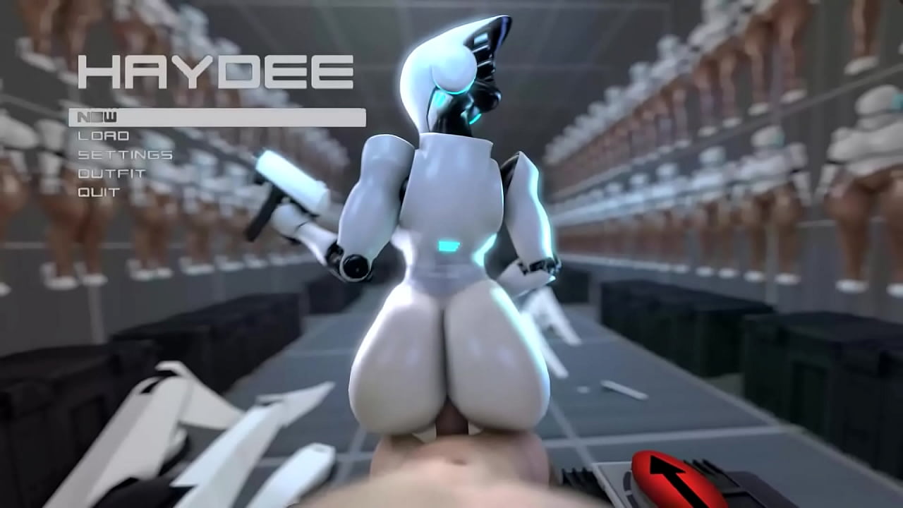 doug dilorenzo recommends 3d Robot Pornhub