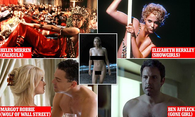 calvin enstrom recommends Jennifer Lawrence Full Frontal Nude