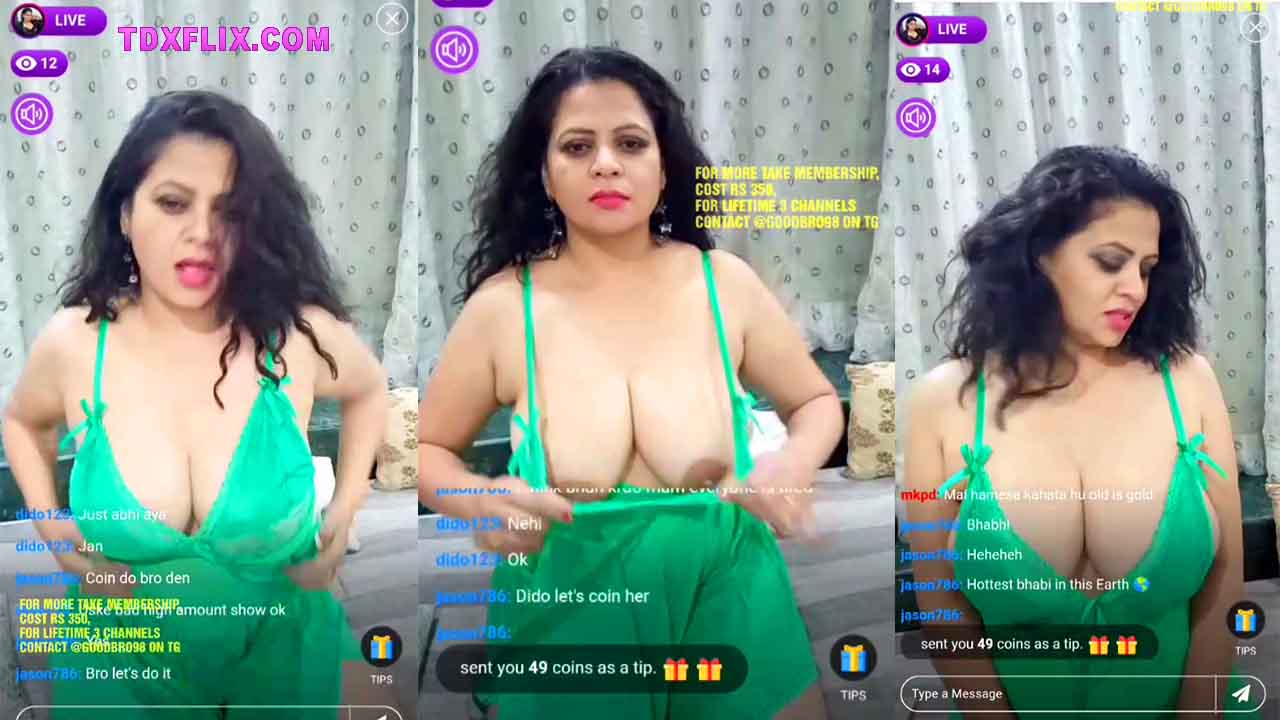 sapna sappu live