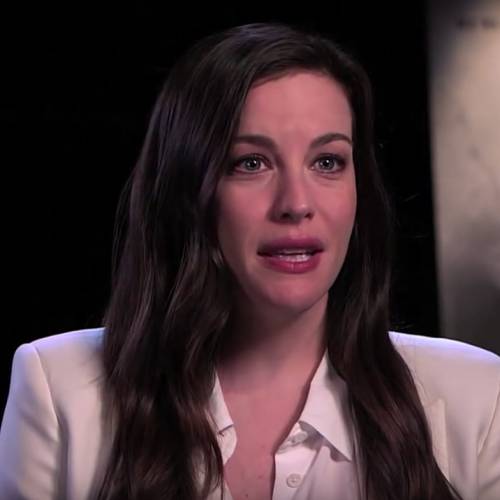 aivann carranza recommends liv tyler porn pic