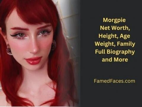 amanda roma recommends morgpie cam pic