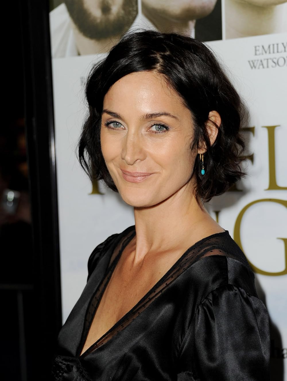 carol abramson recommends carrie anne moss naked pic