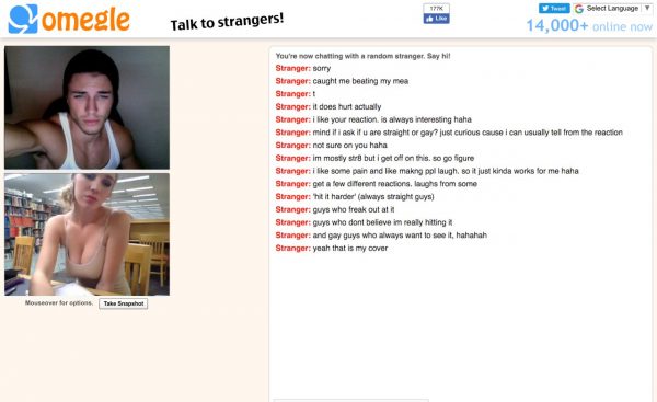 barry devitt share omegle live sex photos