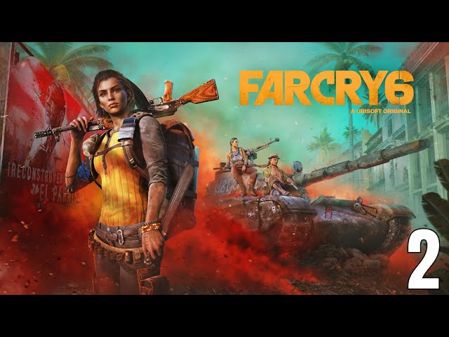 Best of Far cry 6 porn