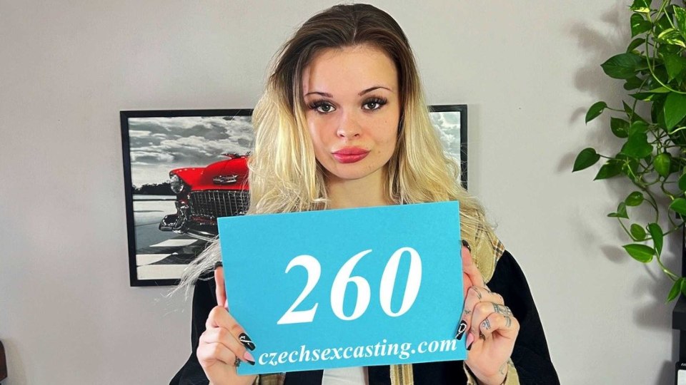 Czech Sex Casting break videos