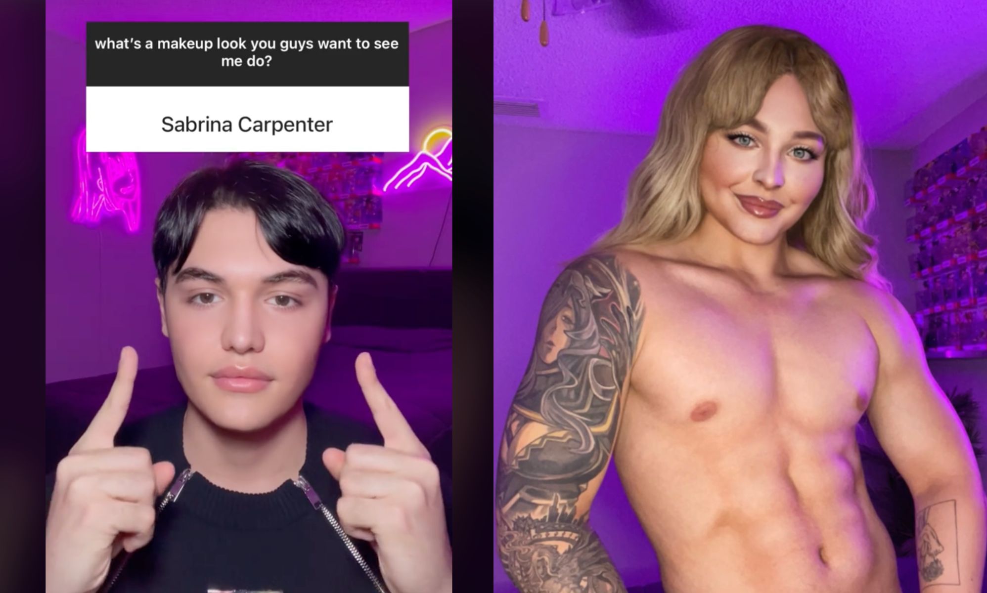 david m carlson recommends Sabrina Carpenter Naked